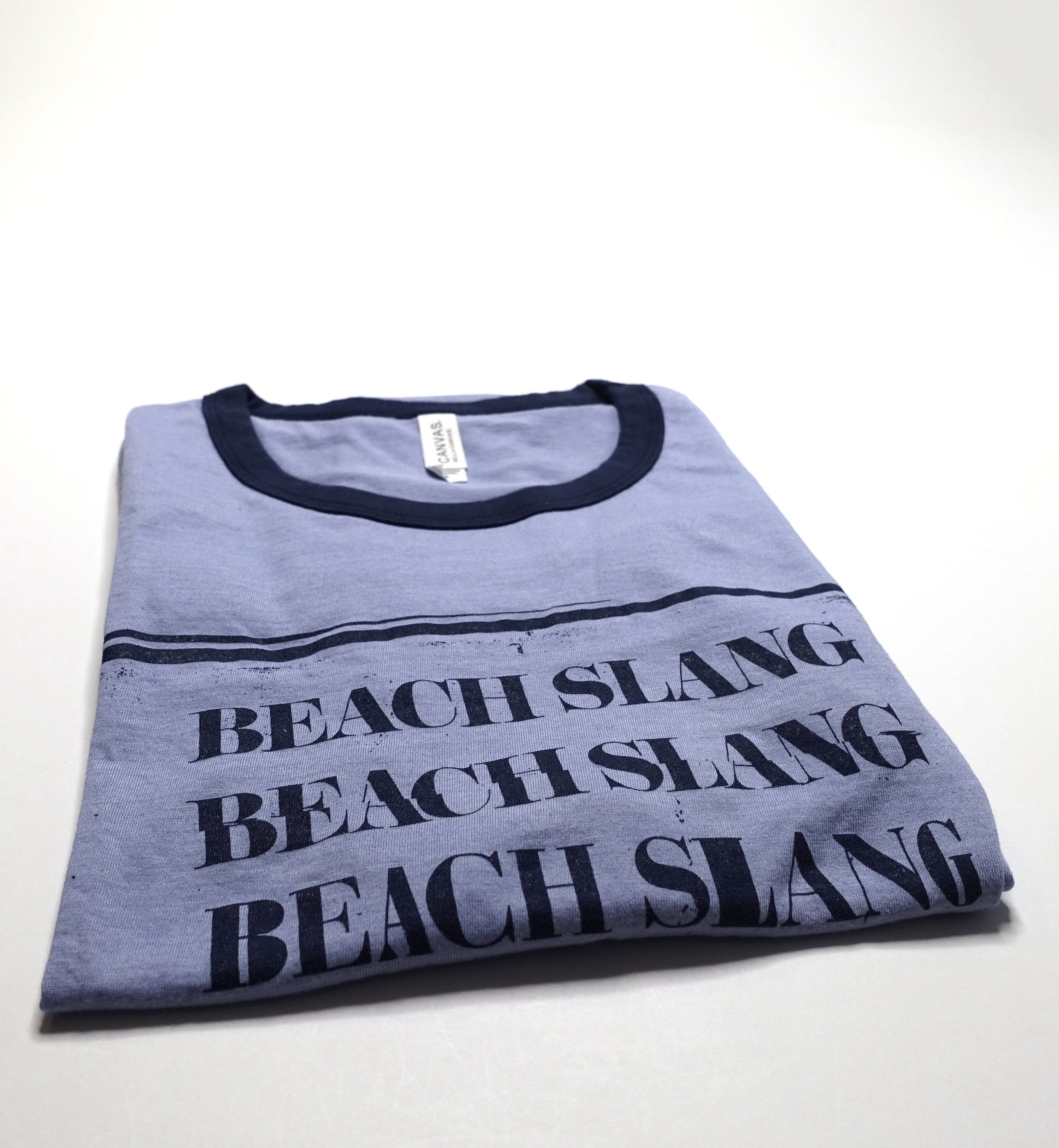 Beach Slang - A Loud Bash Of Teenage Feelings Pre-Order Shirt Size XL