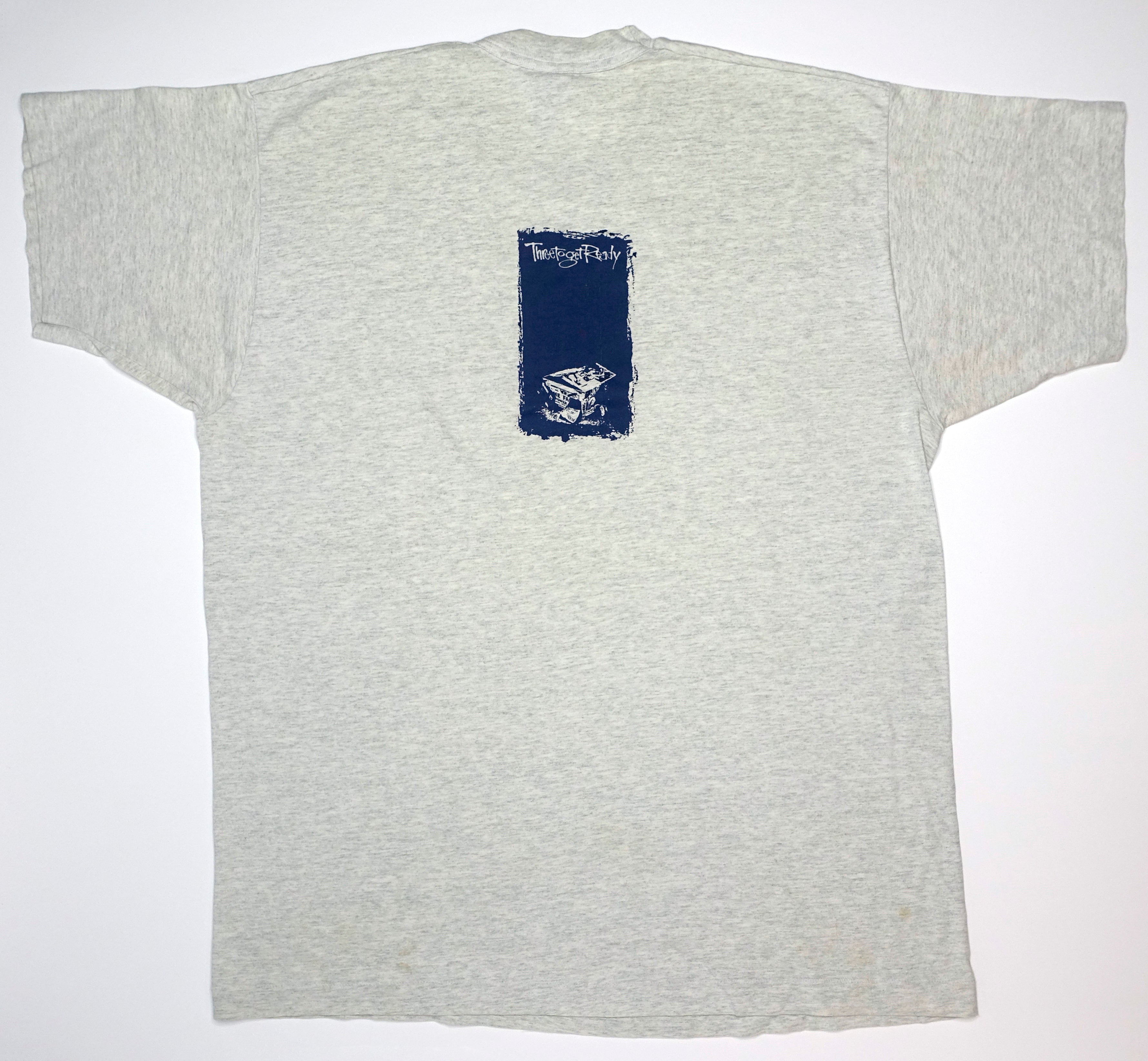 Gameface - Three To Get Ready 1995 Tour Shirt Size XL