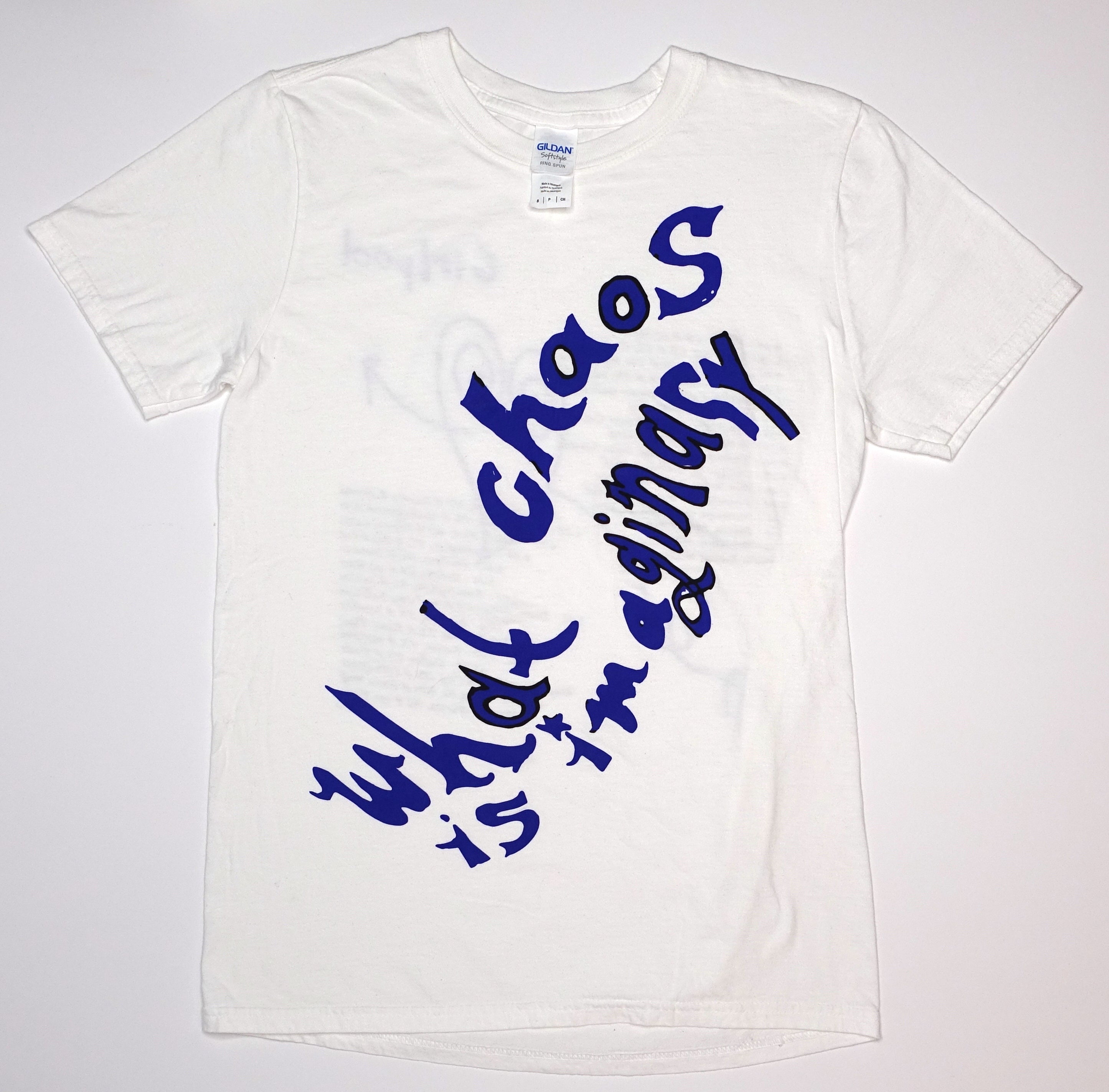 Girlpool – What Chaos Is Imaginary? 2019 Tour Shirt Size Small