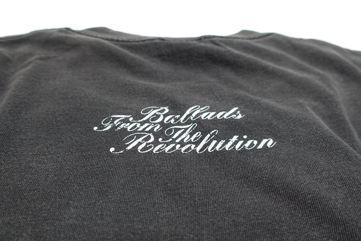 Good Riddance - Ballads From The Revolution 1998 Tour Shirt Size Large