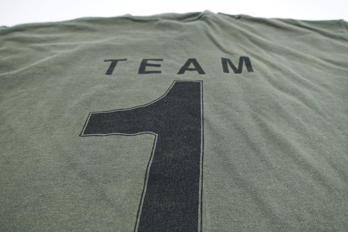 Good Riddance - Team #1 90's Tour Shirt Size XL