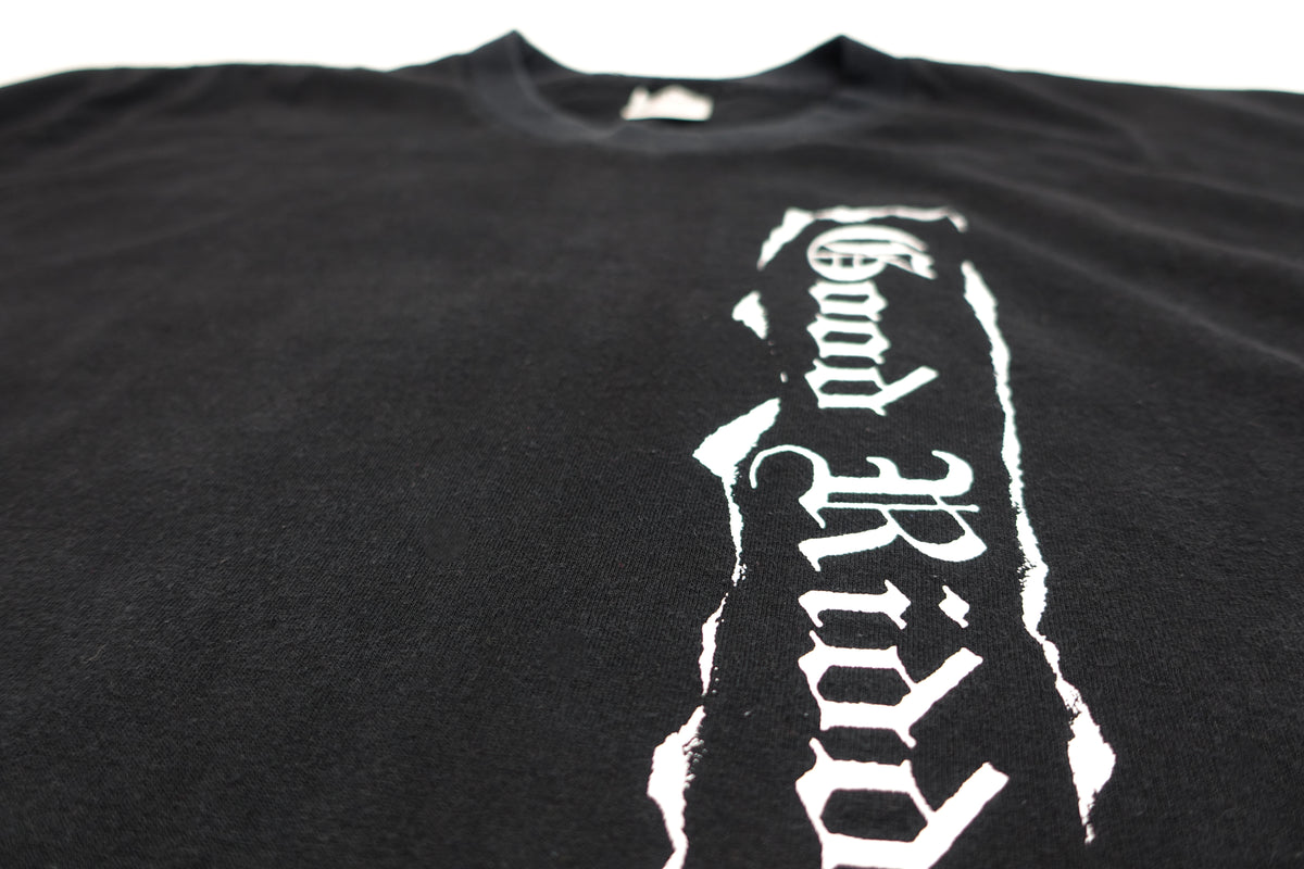 Good Riddance - This Shirt Repels Fascists 1995 Tour Shirt Size XL