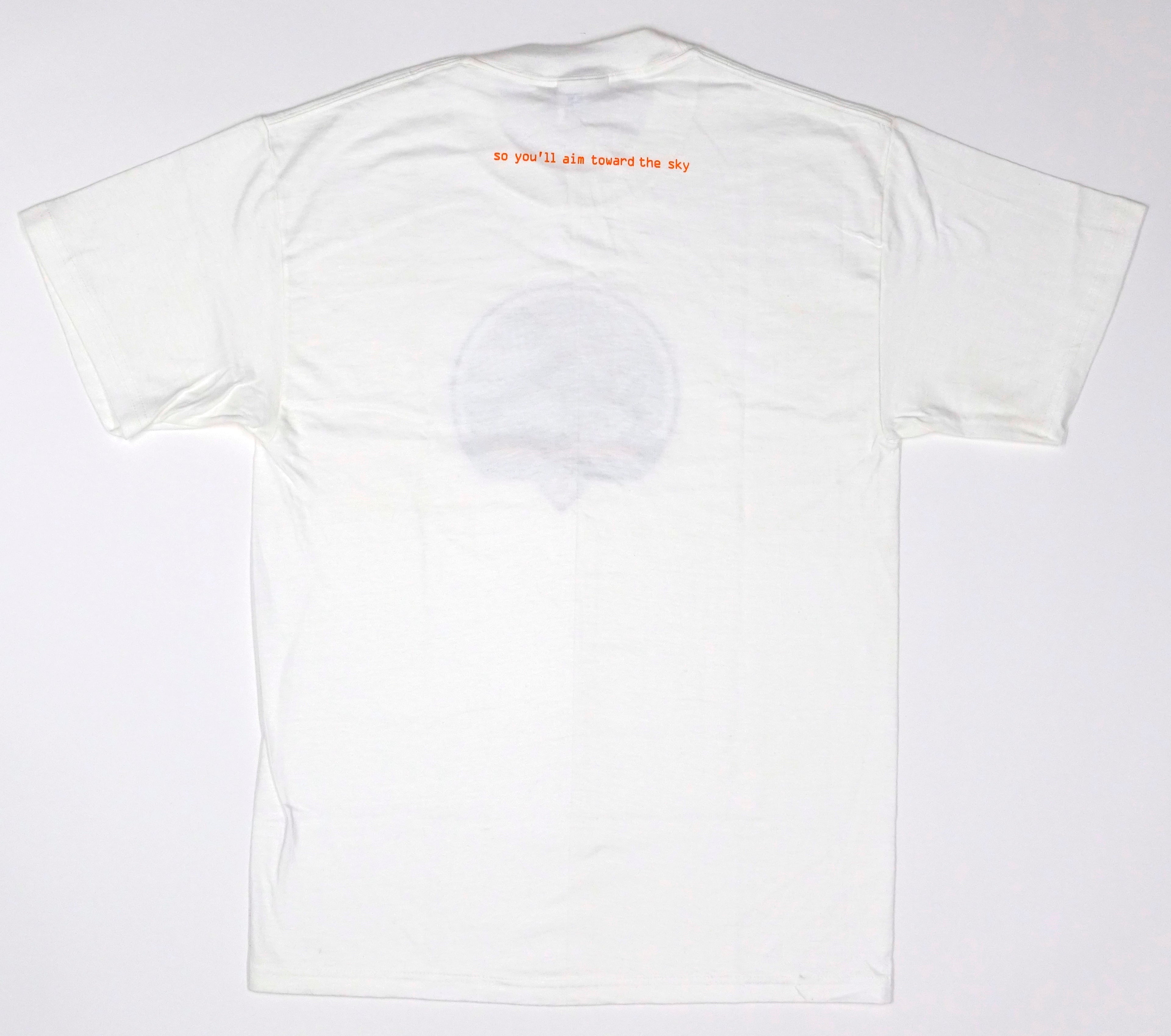 Grandaddy ‎– So You'll Aim Towards The Sky 2000 Tour Shirt Size Medium