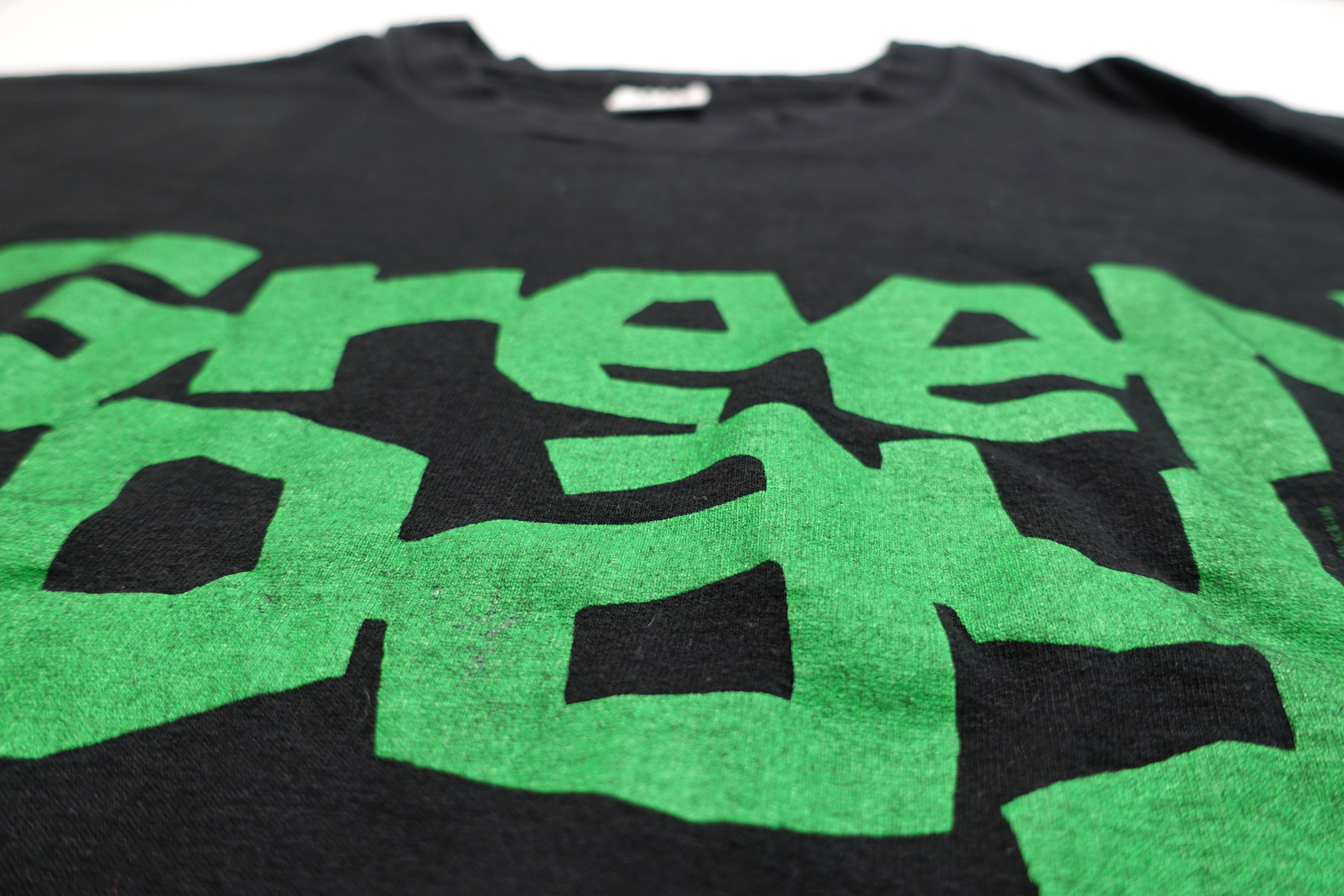 Green Day - Pulling Teeth / Dookie 1994 Long Sleeve Shirt Size XL