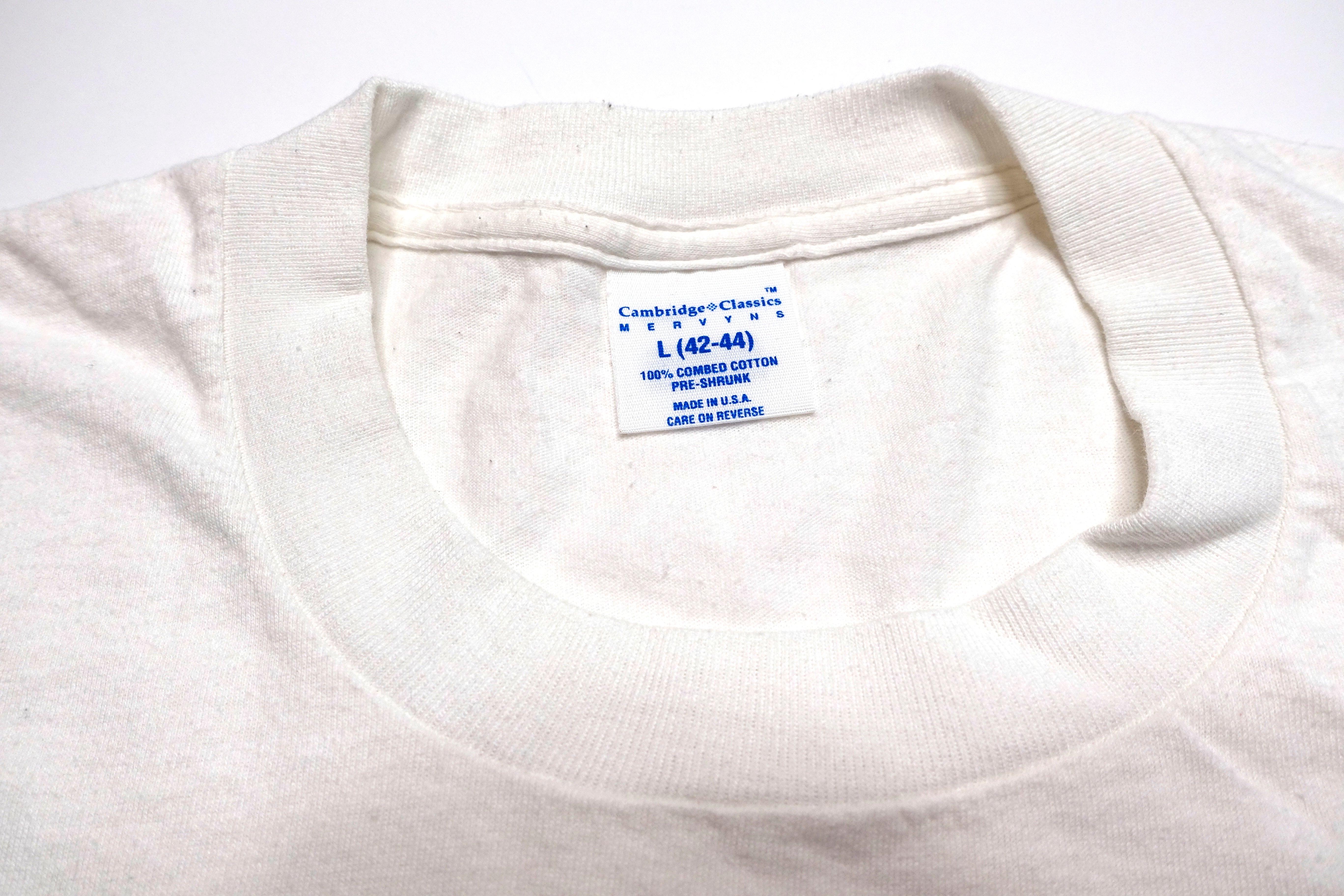 Groovie Ghoulies – Monster Heads 90's Tour Shirt Size Large