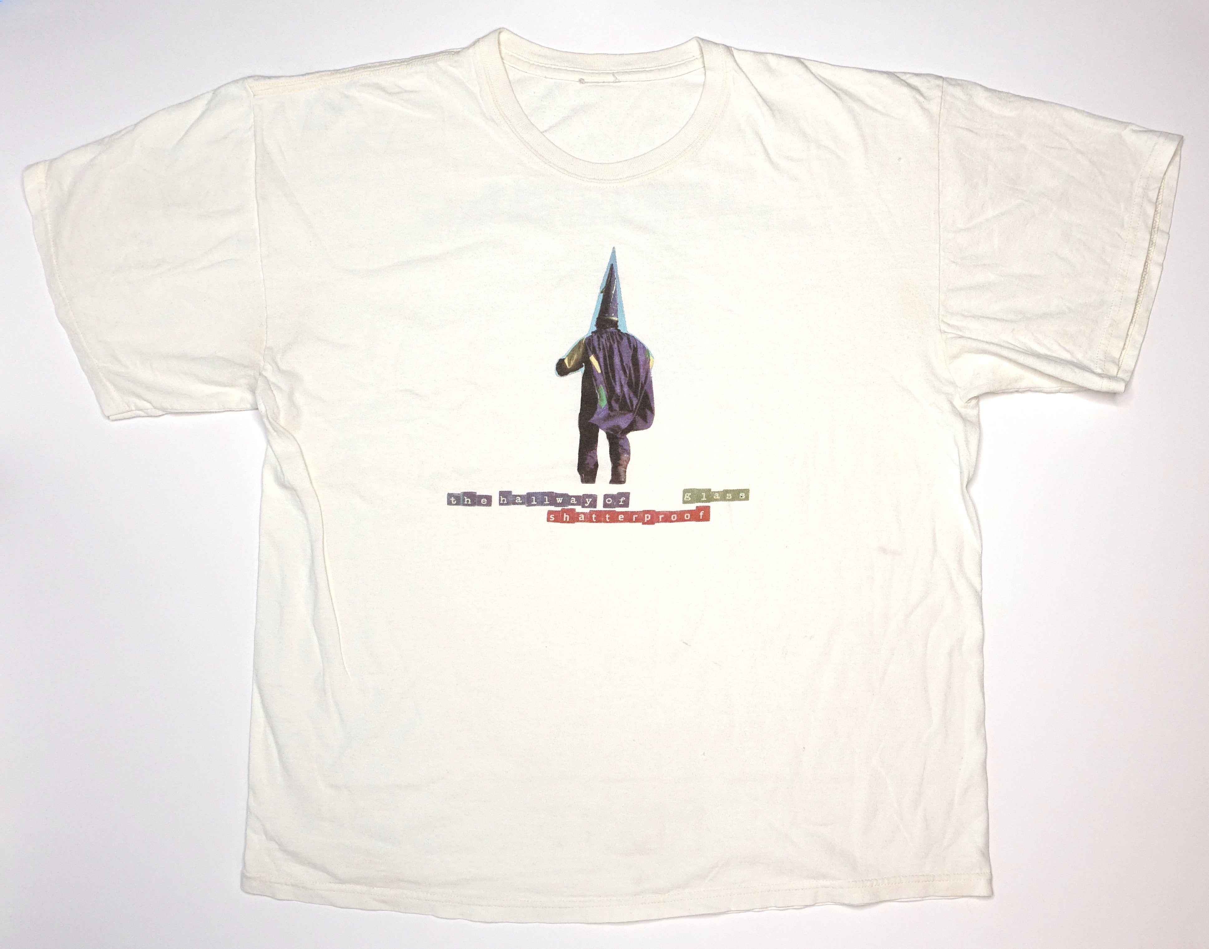 Guided By Voices ‎– Hallway Of Shatterproof Glass 2010 Tour Shirt Size XL