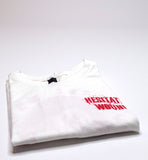Hesitation Wounds - At Our Best When We're Asleep Tour Shirt Size Small