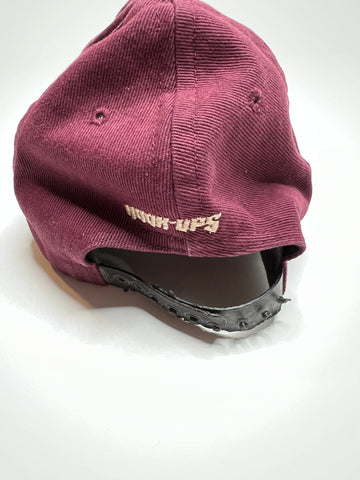 Hook-Ups Skateboards - Jeremy Klein Samurai Logo 90's Hat Size