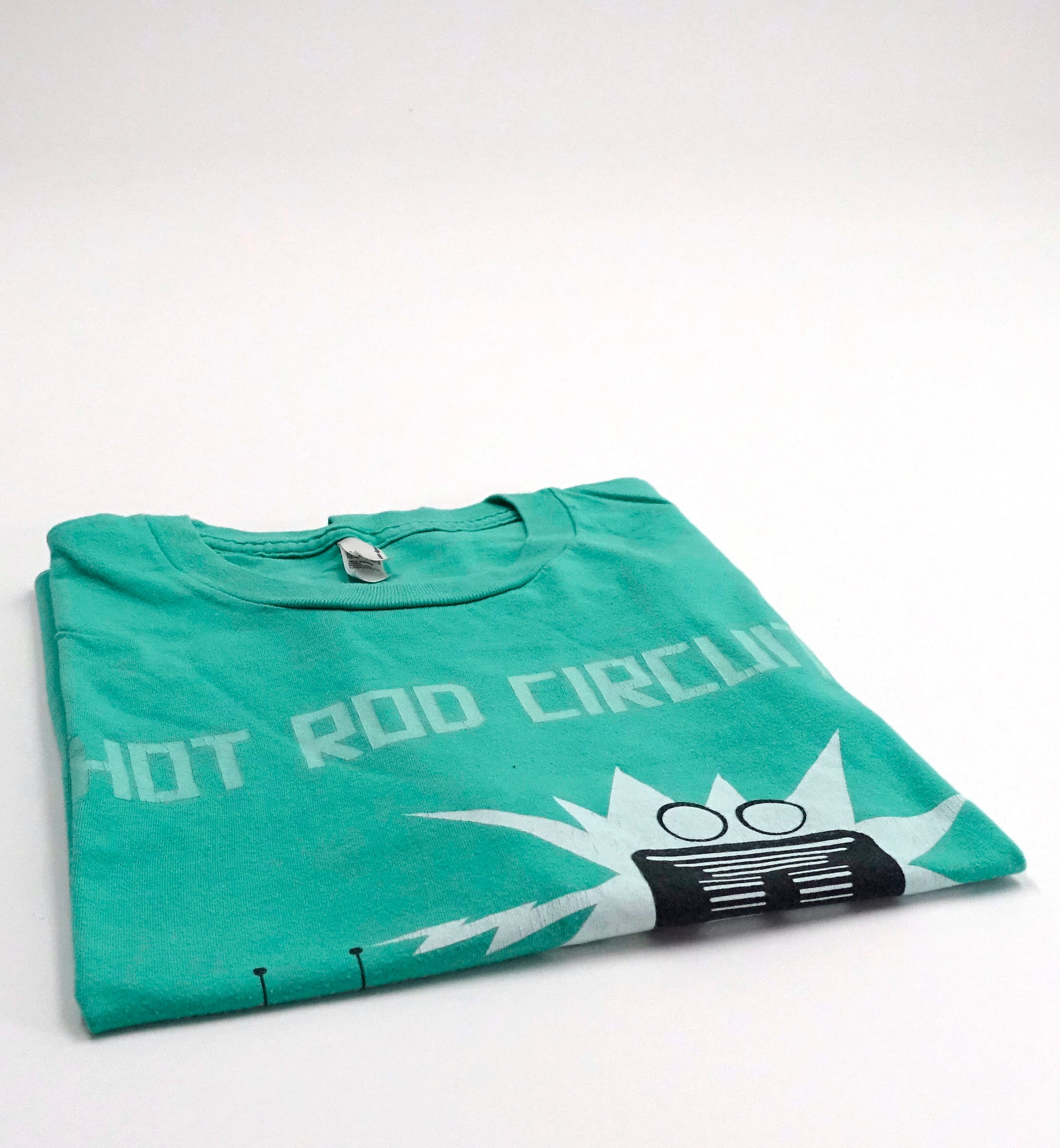 Hot Rod Circuit - Shockbox Tour Shirt Size Large