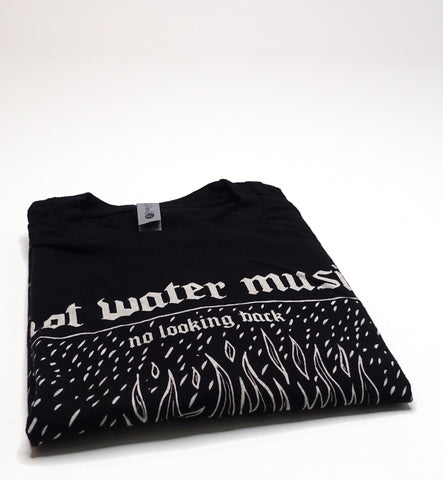 Hot Water Music - No Looking Back On Sinking Ships Tour Shirt Size Small