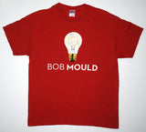 Bob Mould - See A Little Light 2013 Shirt Size Large