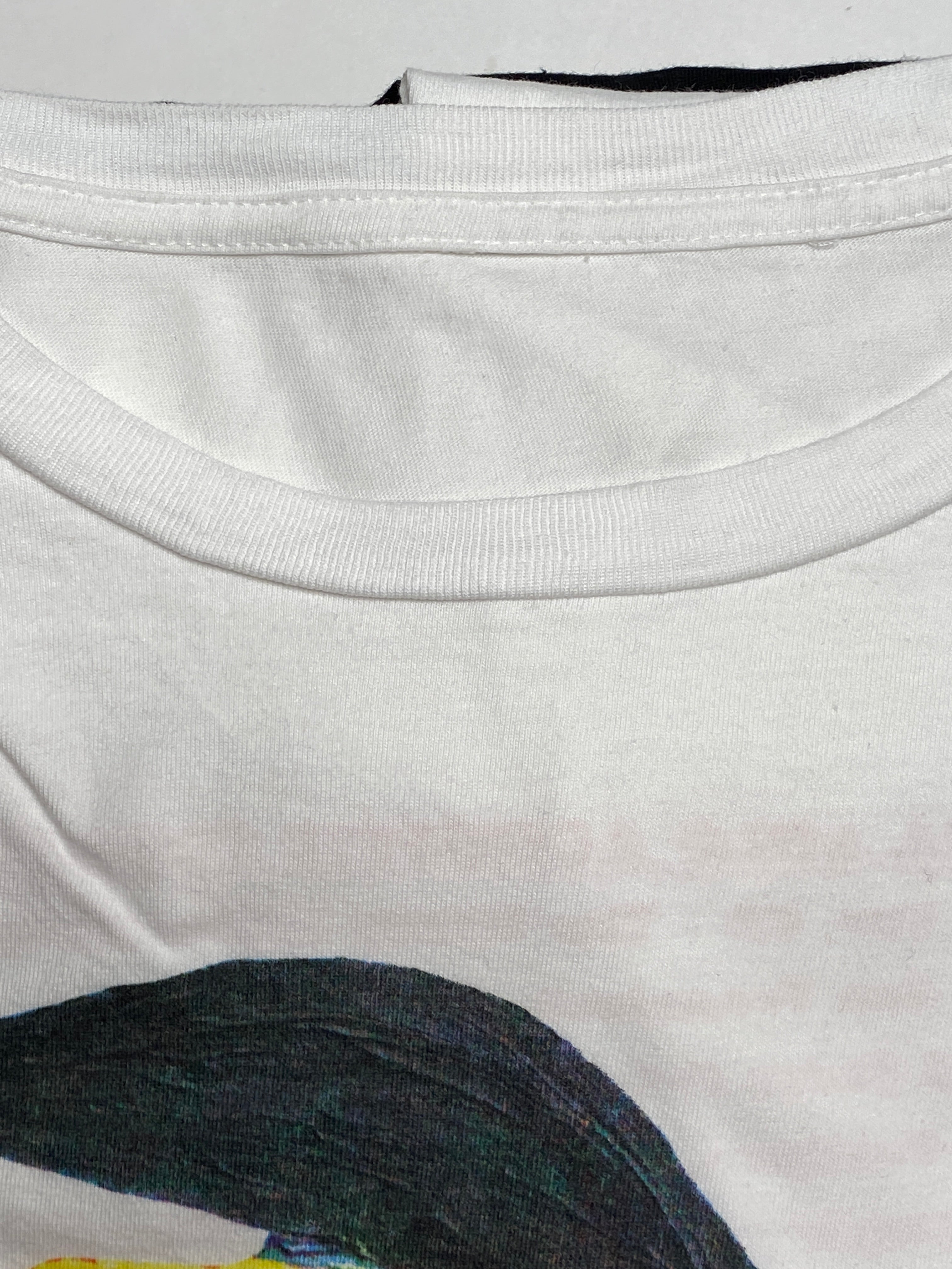 Ty Segall - Solo Acoustic Tour 2018 Tour Shirt Long Sleeve Large