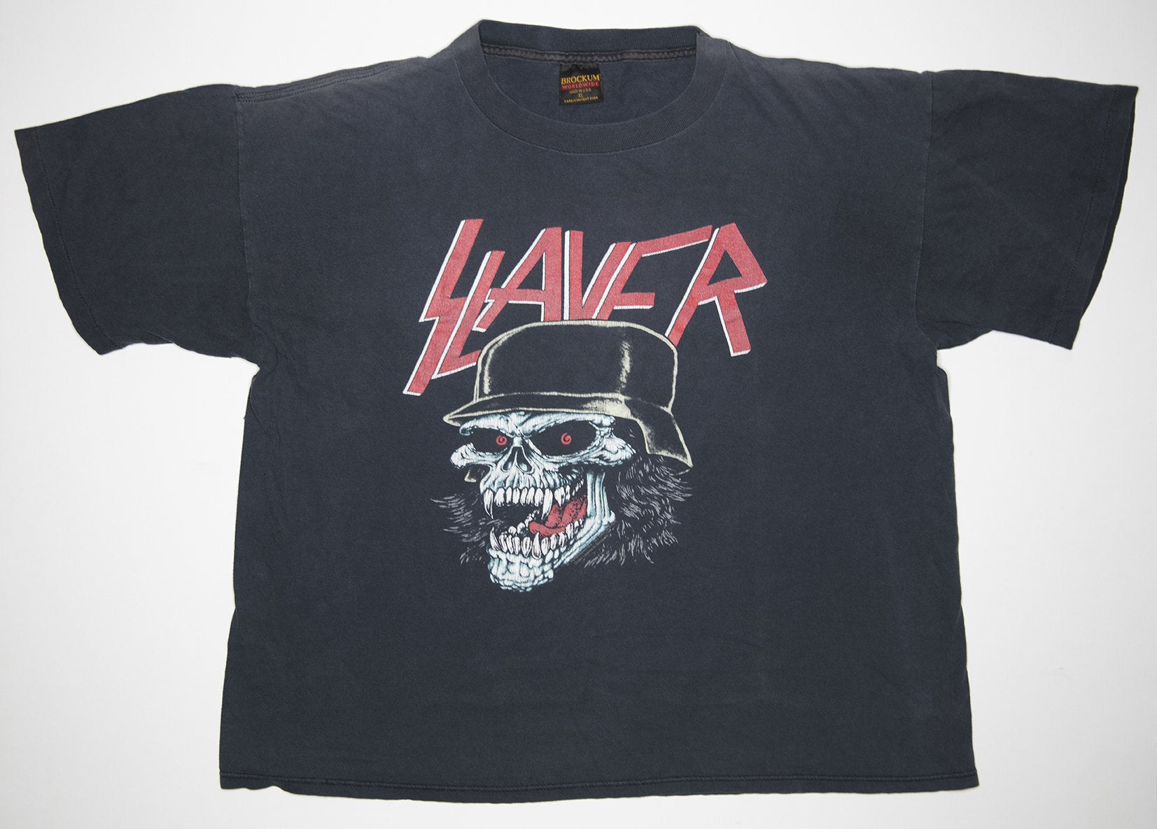 Slayer - Slaytanic Wehrmacht Tour Shirt Size XL