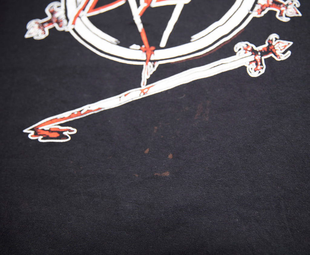 Slayer Pentagram Hoodie [Size