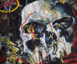Slayer - South Of Heaven / World Sacrifice (2004 Reprint) Tour Shirt Size Large