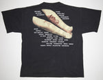 Slayer - Divine Intervention 1994 US Tour Shirt Size XL