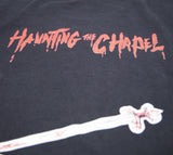 Slayer - Haunting The Chapel Long Sleeve Tour Shirt Size XL