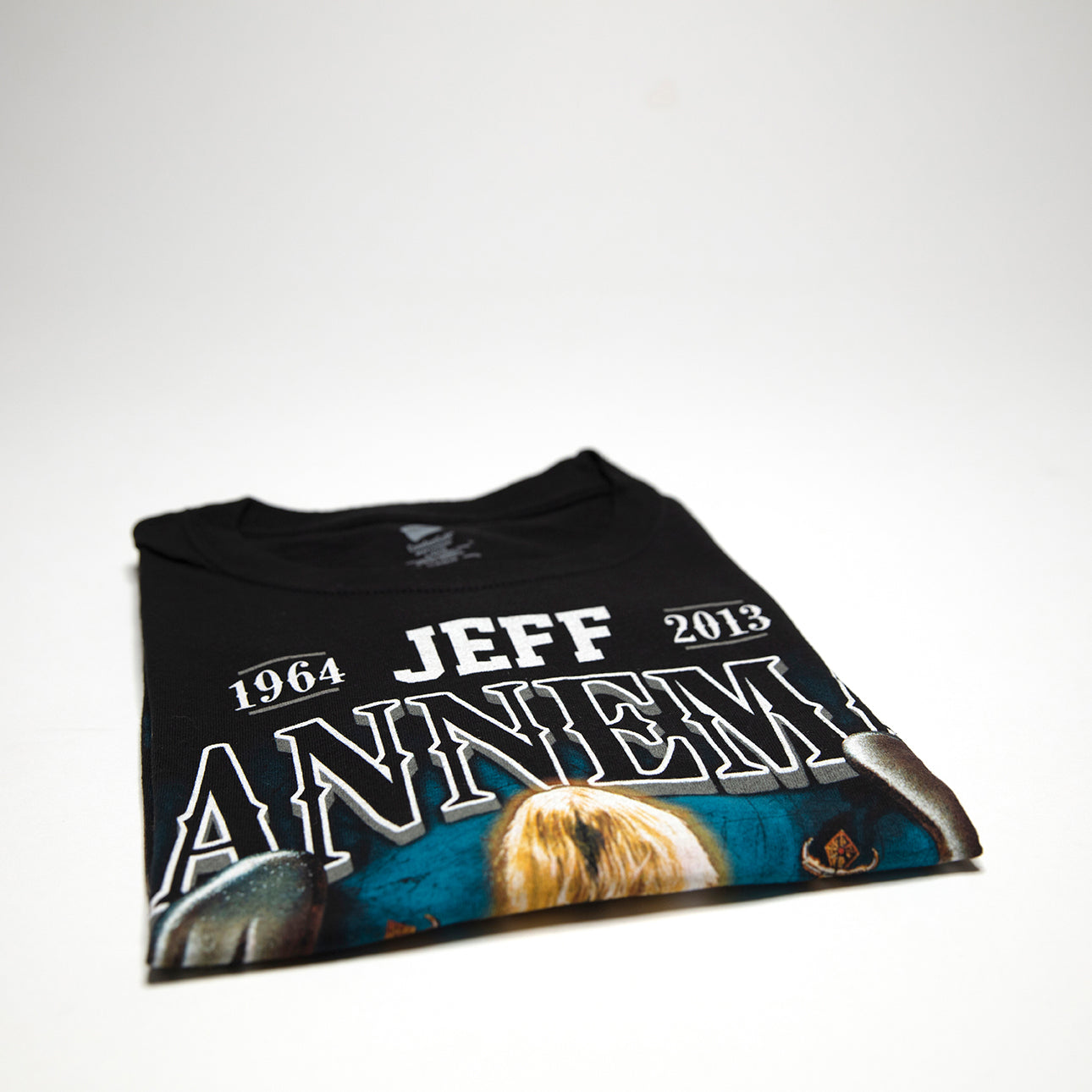 Slayer - Jeff Hanneman Memorial RIP 2013 Shirt Size Large