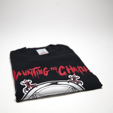 Slayer - Haunting The Chapel Long Sleeve Tour Shirt Size XL