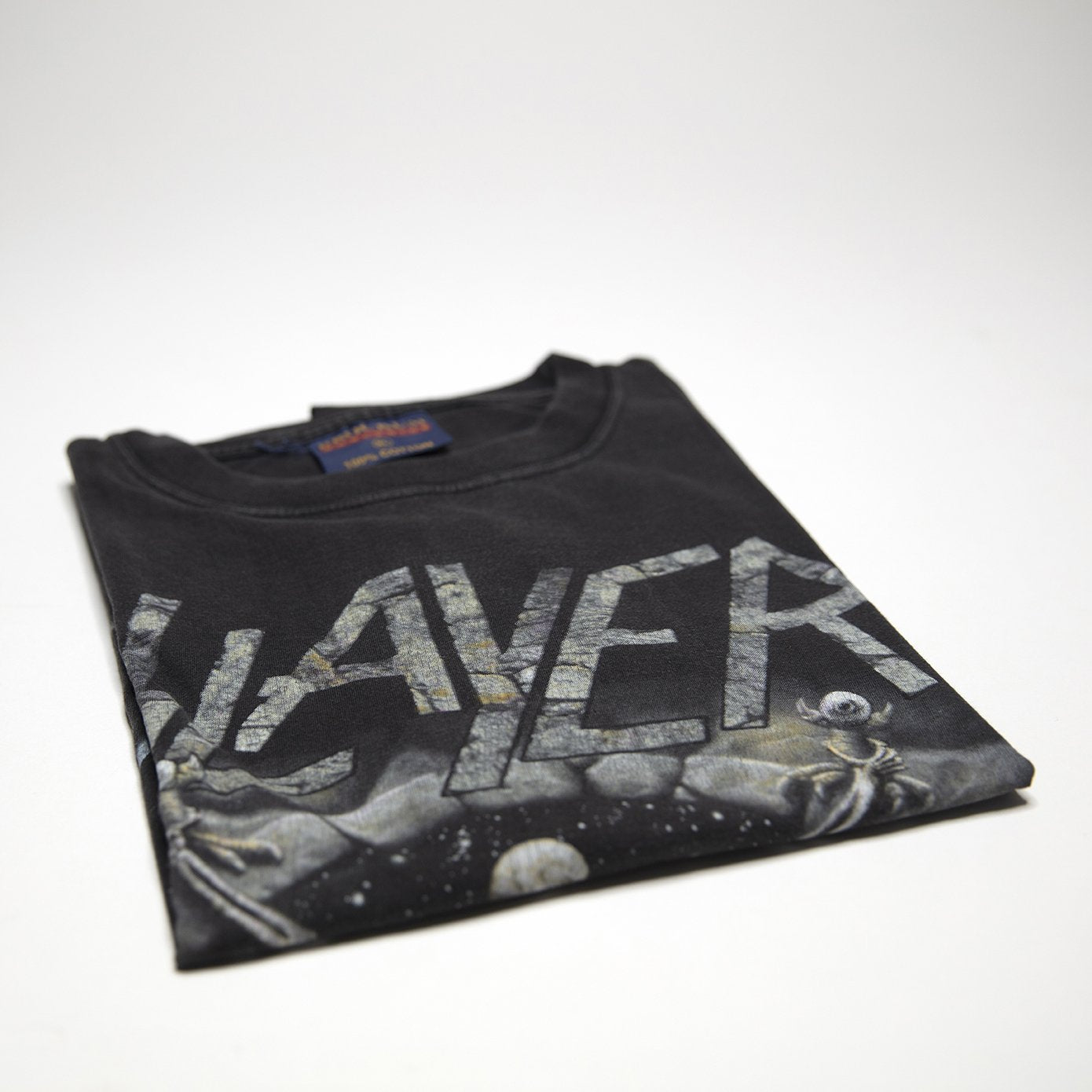 Slayer - Divine Intervention 1994 US Tour Shirt Size XL