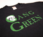 Gang Green - Party Machine Tour Shirt Size Large