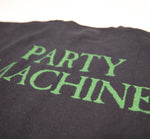 Gang Green - Party Machine Tour Shirt Size Large