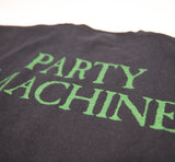 Gang Green - Party Machine Tour Shirt Size Large