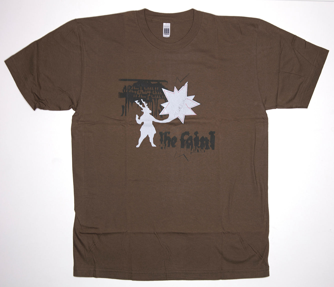 the Faint - Wet From Birth 2004 Tour Shirt Size Large