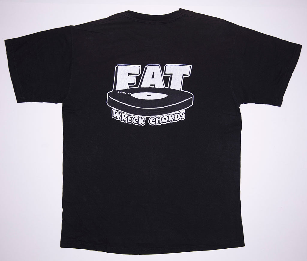 HI Standard - Attack From The Far East Tour Shirt Size Large – the