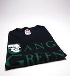 Gang Green - Party Machine Tour Shirt Size Large