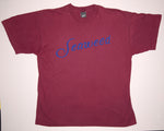 Seaweed - 1993 Four Tour Shirt Size XL