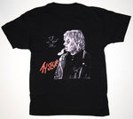 Ty Segall - T.S. As T. Segall In...Tour Shirt Size Large Black