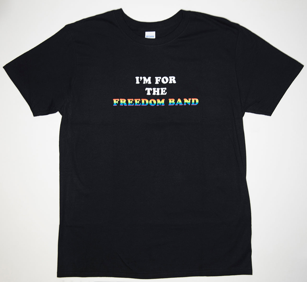 Ty Segall - I'm For The Freedom Band 2018 Freedom's Goblin Tour Shirt Size Large