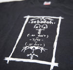 Sebadoh - Bubble & Scrape Vintage Tour Shirt Size XL