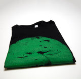 Ty Segall - First Taste 2019 Tour Green Man Shirt Size Large Long Sleeve
