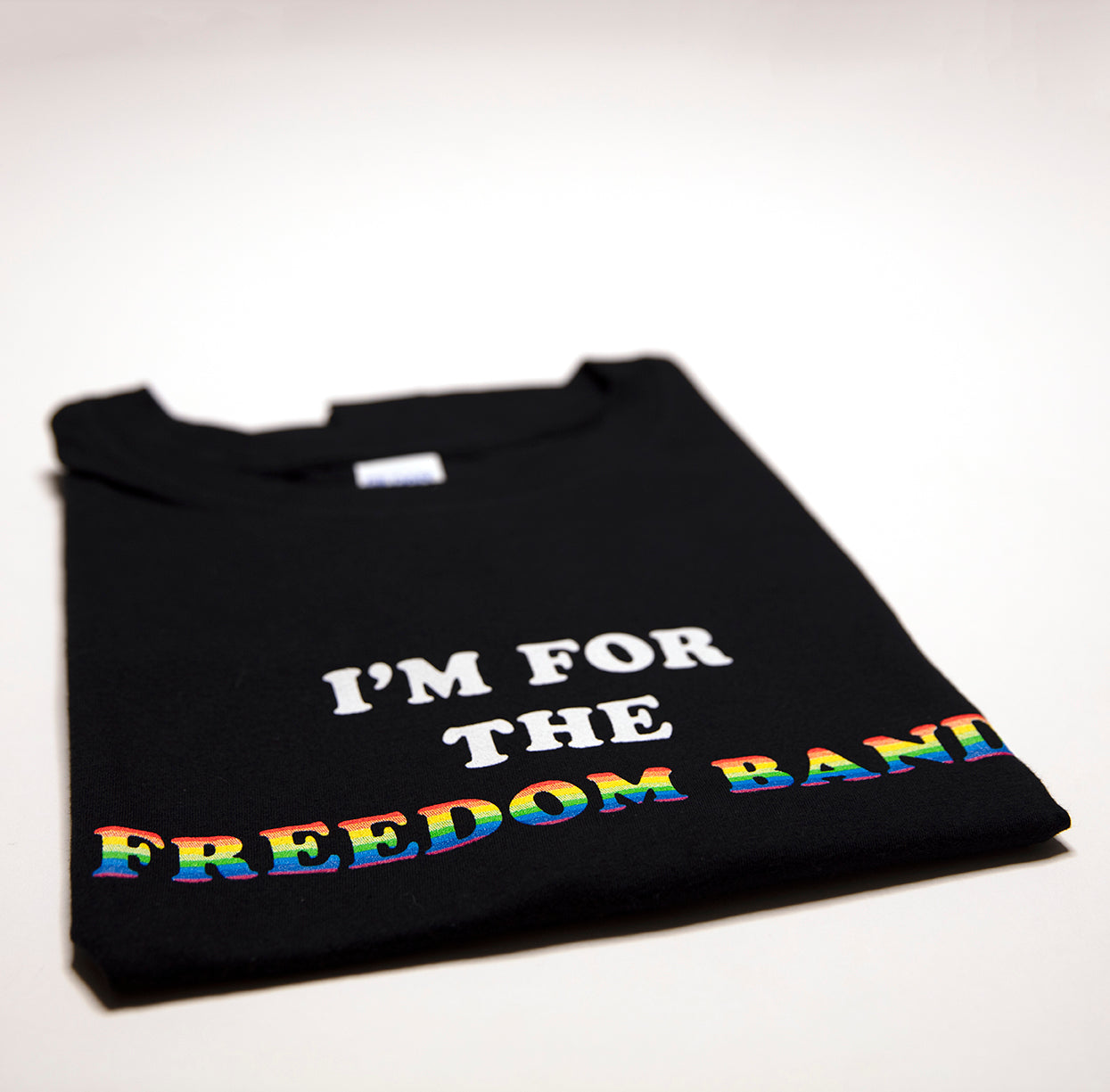 Ty Segall - I'm For The Freedom Band 2018 Freedom's Goblin Tour Shirt Size Large