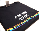 Ty Segall - I'm In The Freedom Band 2018 Freedom's Goblin Tour Shirt Size Large