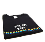 Ty Segall - I'm In The Freedom Band 2018 Freedom's Goblin Tour Shirt Size Large