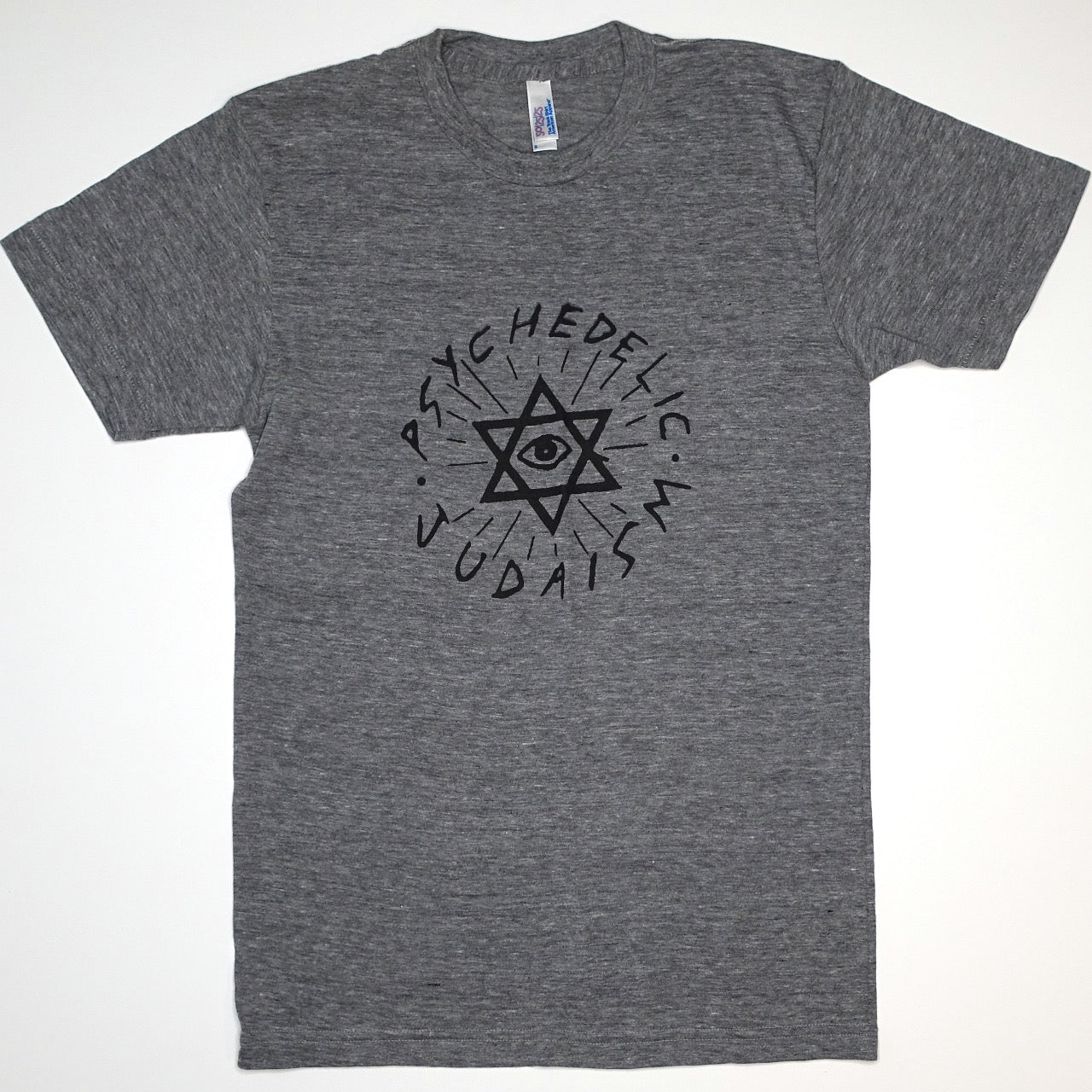 Psychedelic Judaism - Psychedelic Judaism Records Shirt Size Small