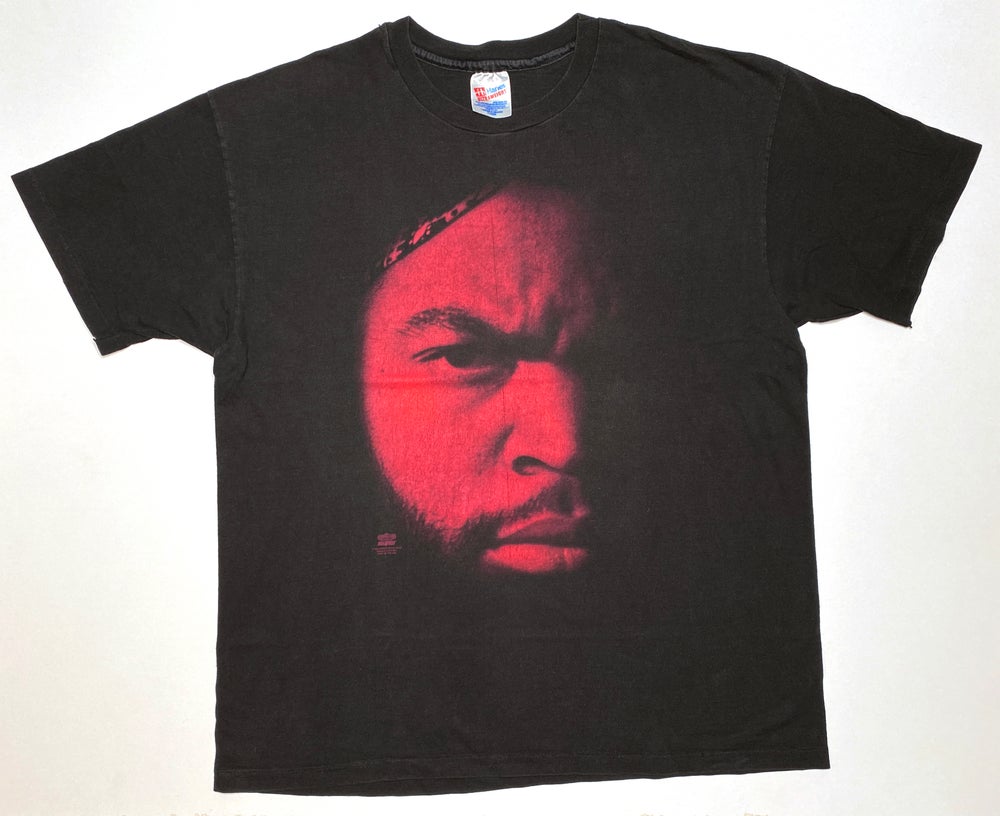 Ice Cube - the Predator 1992 Tour Shirt Size XL