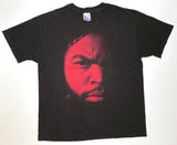 Ice Cube - the Predator 1992 Tour Shirt Size XL