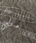 Beck - Tour Shirt W/Sleeve Print Size XL