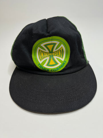 Independent Trucks - Circle Cross Logo Vintage 90's Hat