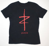 Invasionen ‎– INVSN ‎2013 Tour Shirt Size Large