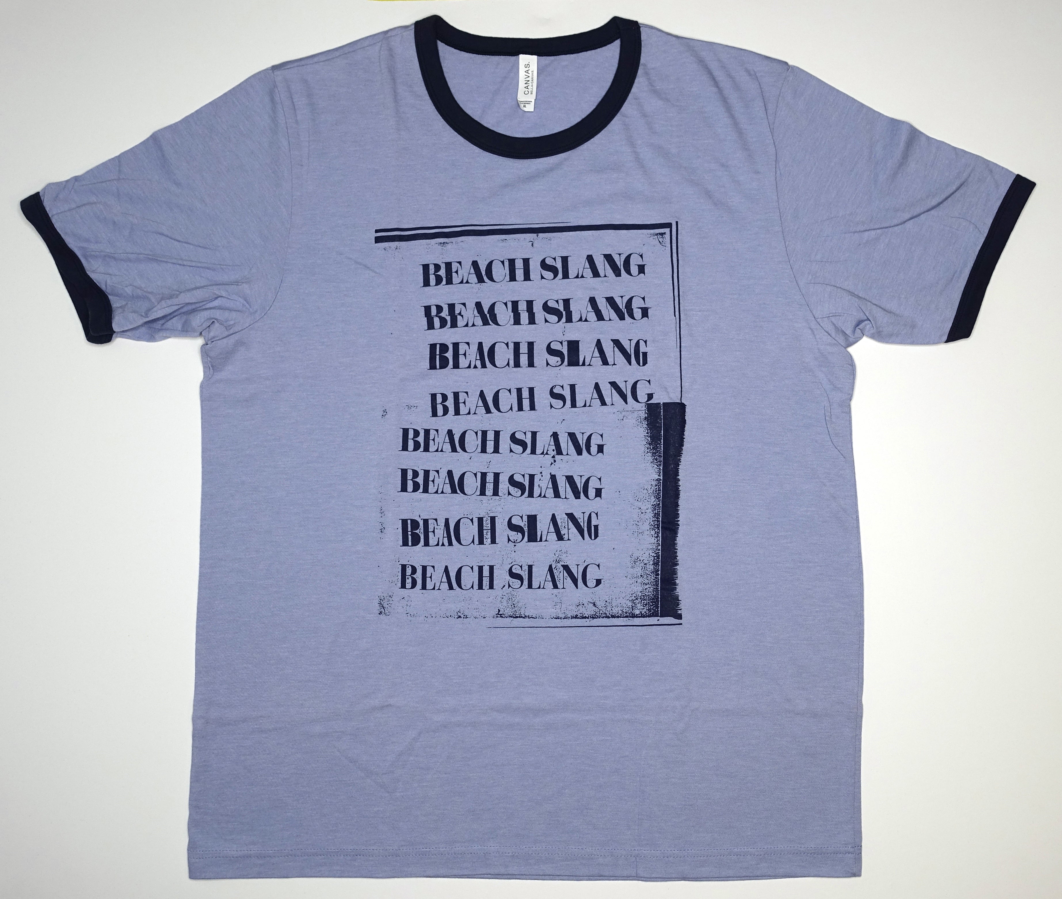 Beach Slang - A Loud Bash Of Teenage Feelings Pre-Order Shirt Size XL