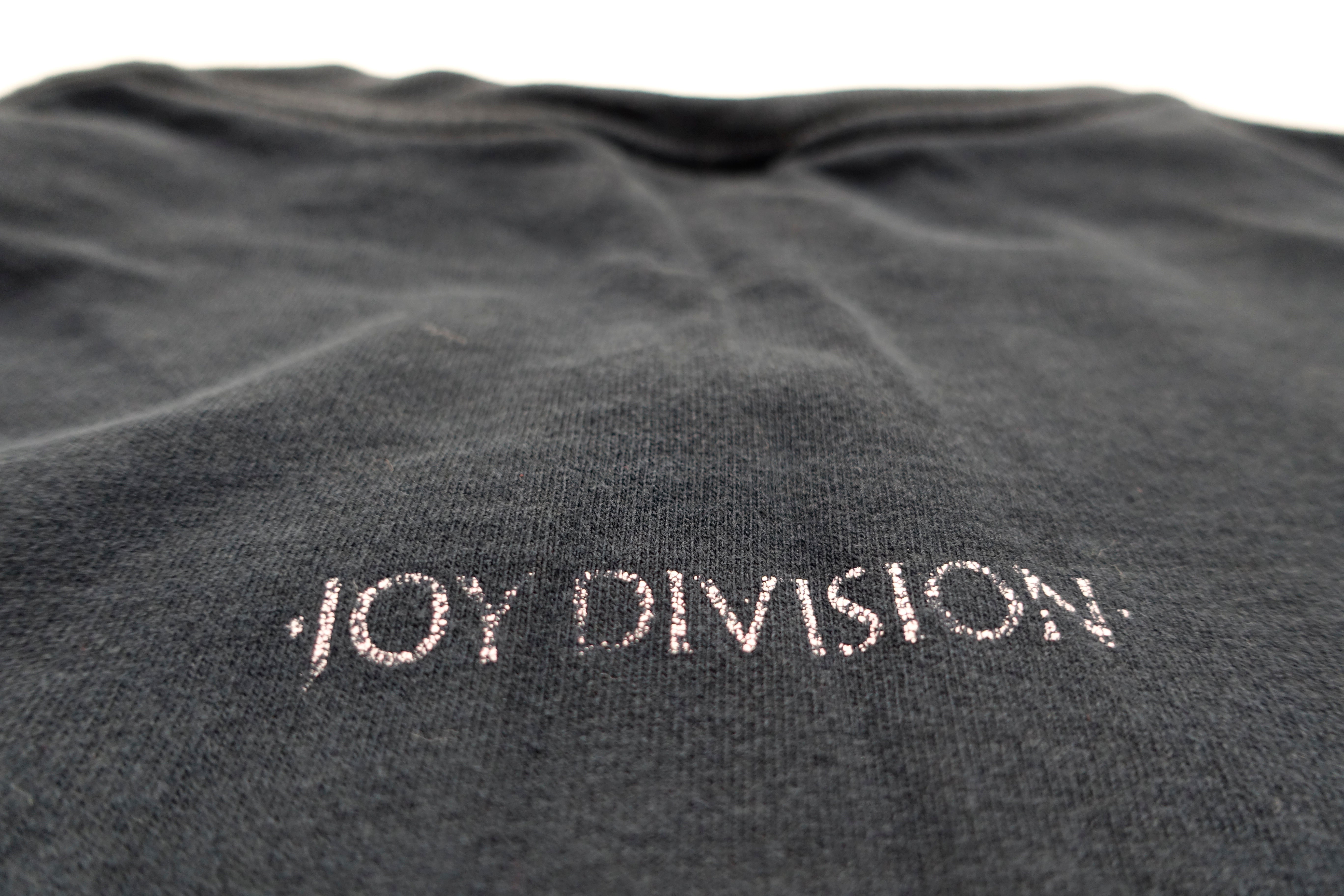 Joy Division - Love Will Tear Us Apart Shirt Size Large