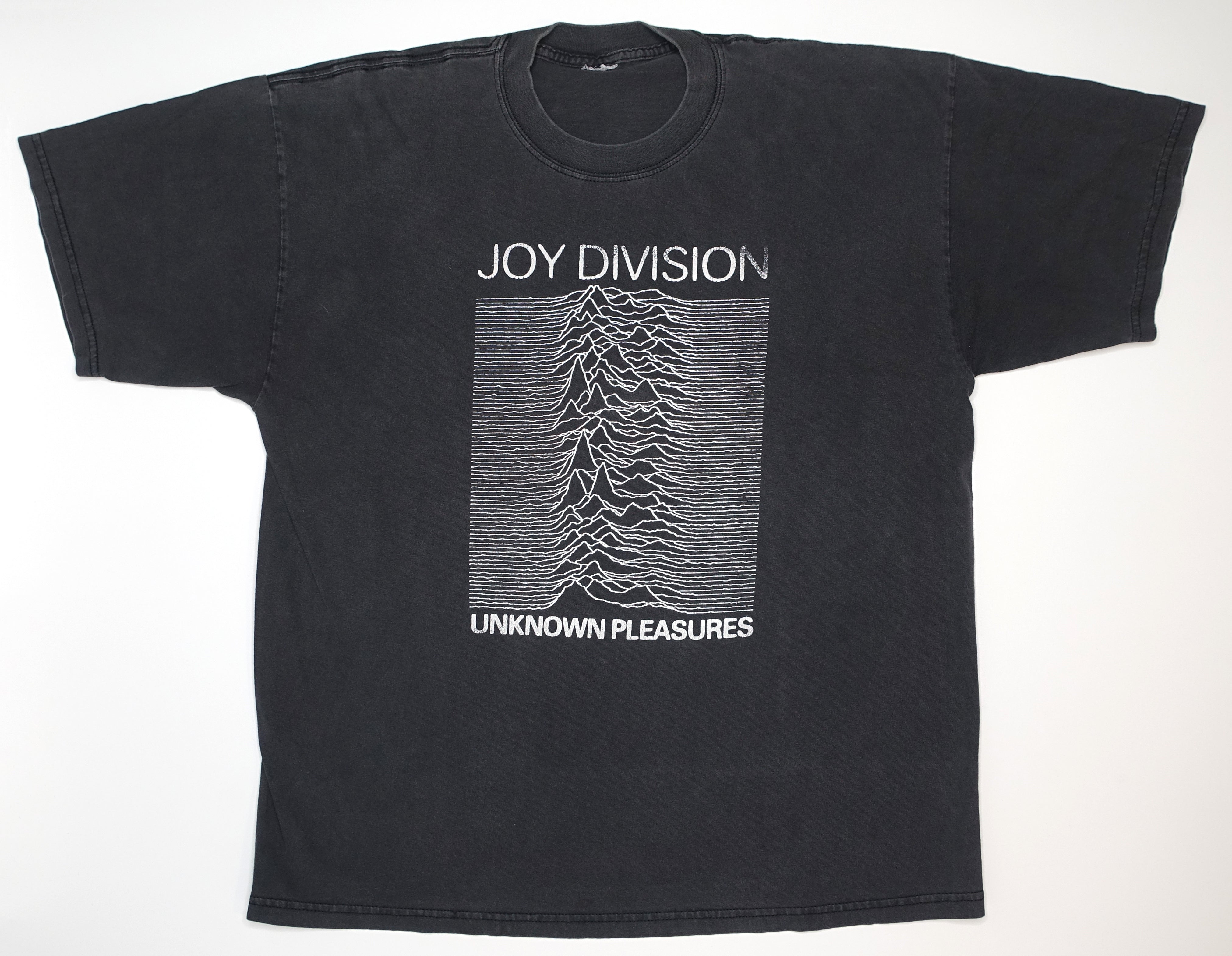 Joy Division - Unknown Pleasures 90's/00's Shirt Size XL