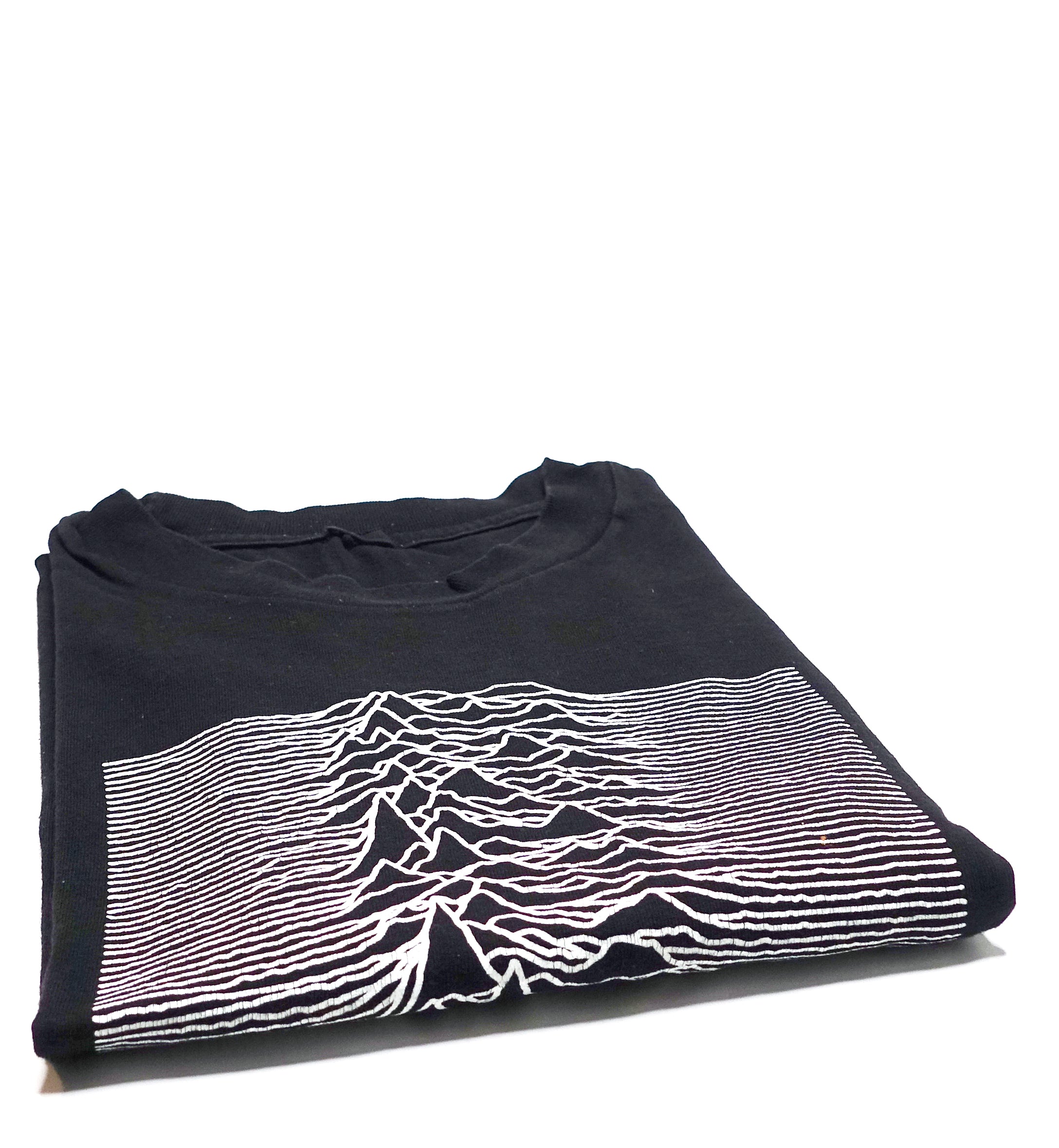 Joy Division - Unknown Pleasures 90's Shirt Size XL