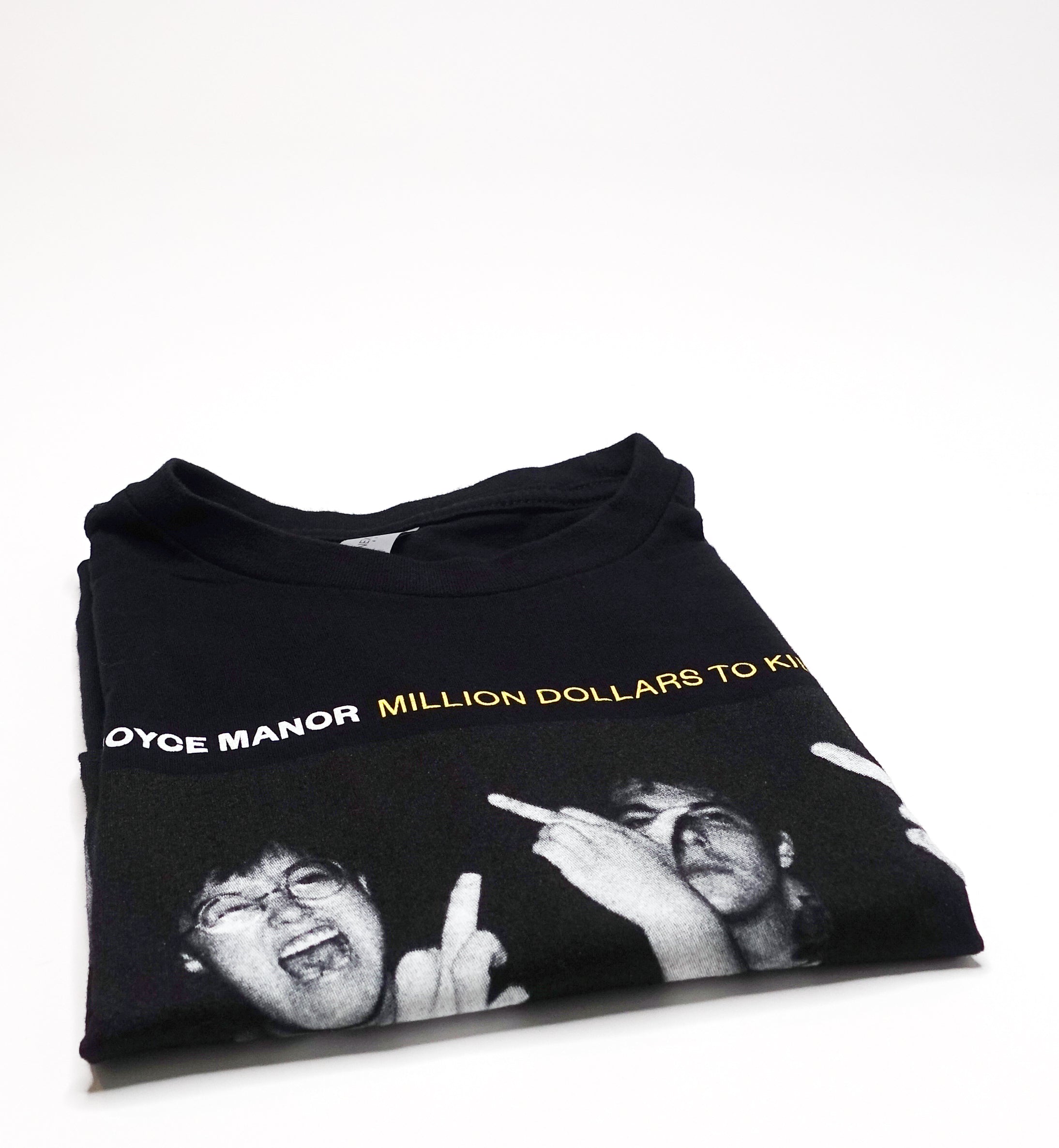 Joyce Manor – Million Dollars To Kill Me Shirt Size Small