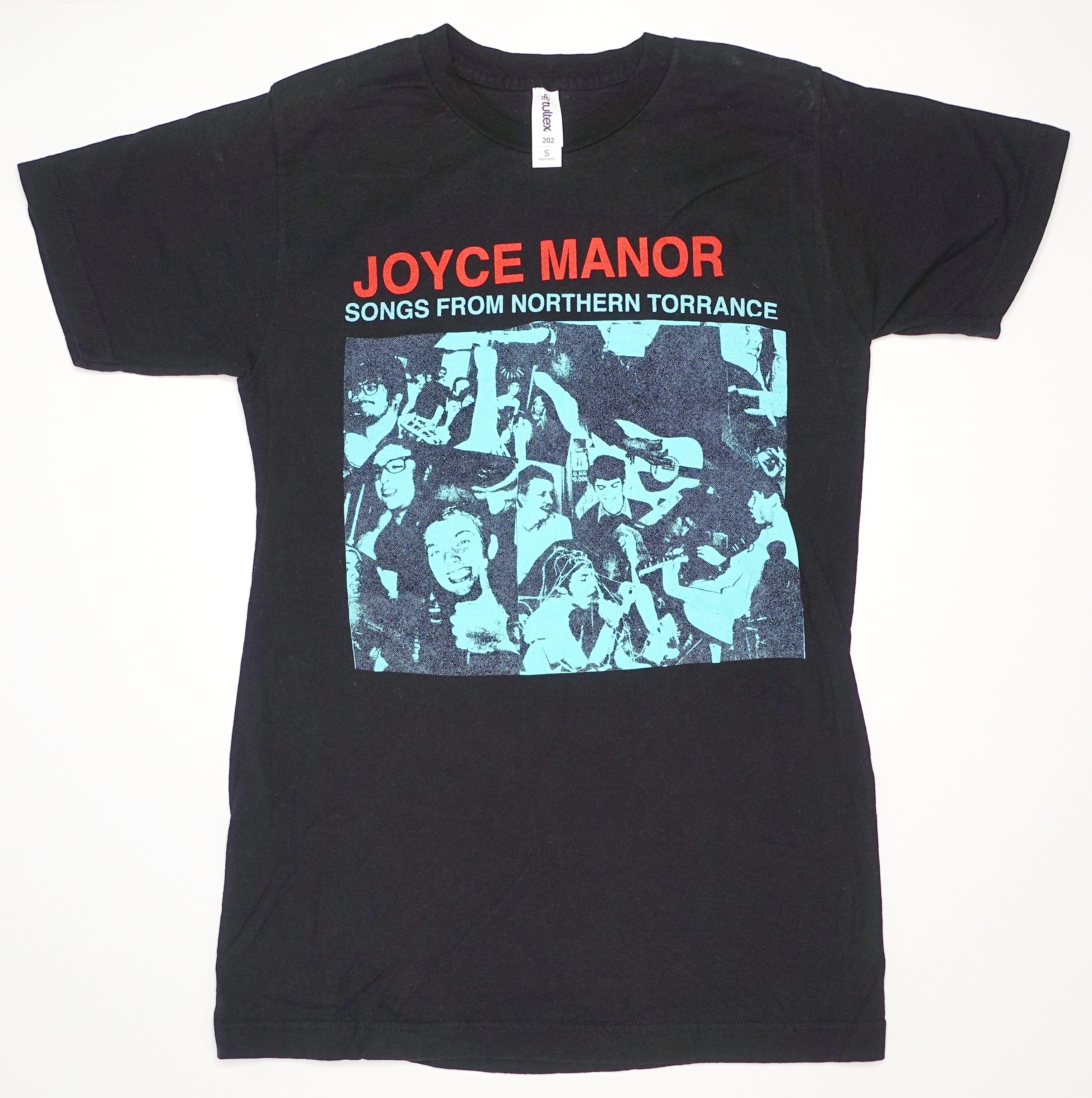 Joyce Manor – Songs From Northern Torrence 2020 Shirt Size Small